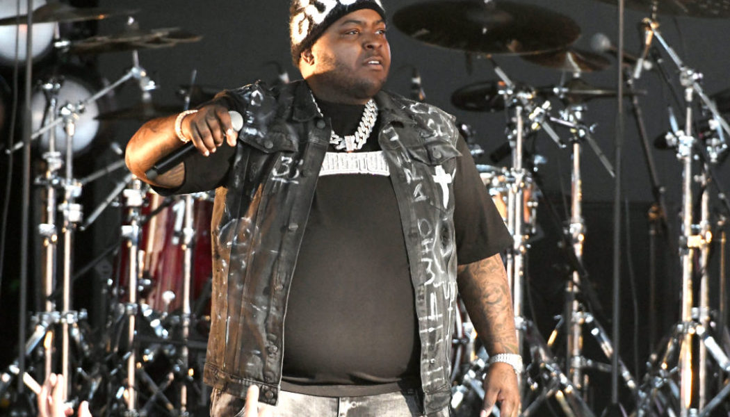 Sean Kingston & His Mom Arrested On Fraud Charges