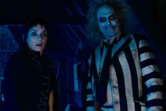 See Winona Ryder and Michael Keaton Reunite for ‘Beetlejuice’ Sequel in New Trailer