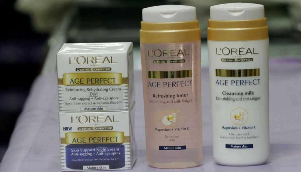 Senate probes French firm L’Oréal’s beauty products