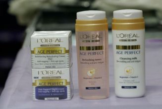 Senate probes French firm L’Oréal’s beauty products