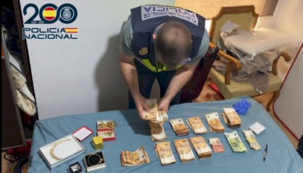 Sex exploitation gang enjoyed luxury lifestyle with high-end homes and cars while 10 victims were treated as slaves on Spain's Costa Blanca - Olive Press News Spain