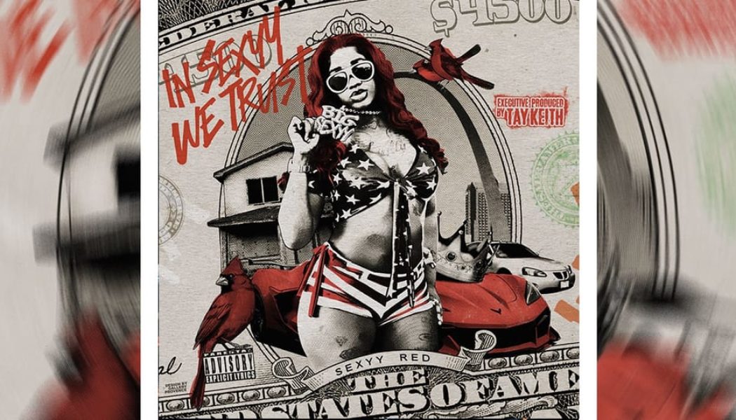 Sexyy Red Brings the Heat on 'In Sexyy We Trust'