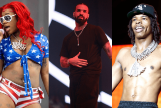 Sexyy Red, Drake And Lil Baby Lead This Week's Rap-Up Replay