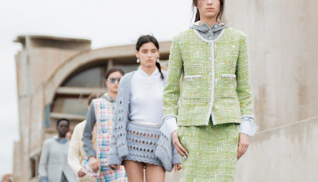 Show of confidence: Chanel is restaging its cruise 2024-25 show in Hong Kong