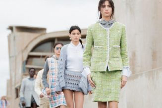 Show of confidence: Chanel is restaging its cruise 2024-25 show in Hong Kong