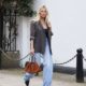 Sienna Miller Just Wore the Perfect Casual Jeans Outfit, and I Already Own Every Single Item