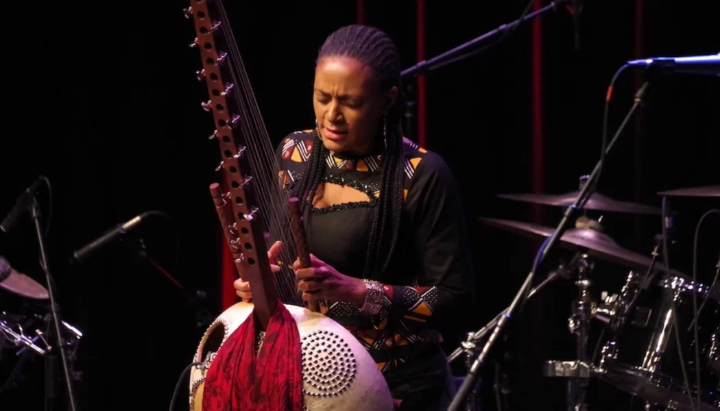 Sona Jobarteh brings West African music to western Montana