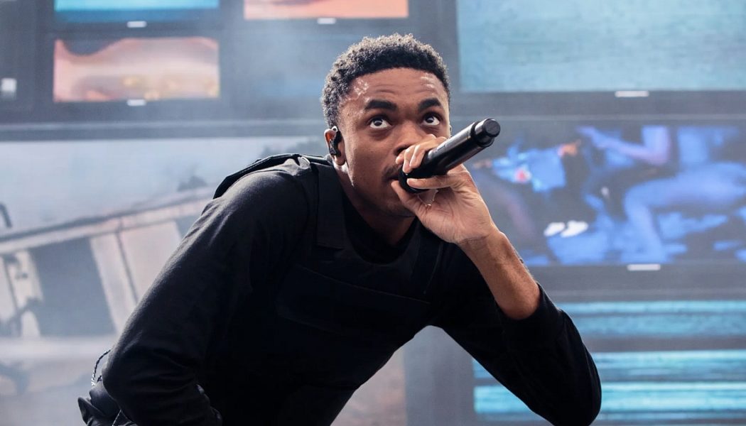 Song of the Week: Vince Staples Examines His Bruises on "Black&Blue"