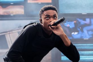 Song of the Week: Vince Staples Examines His Bruises on "Black&Blue"