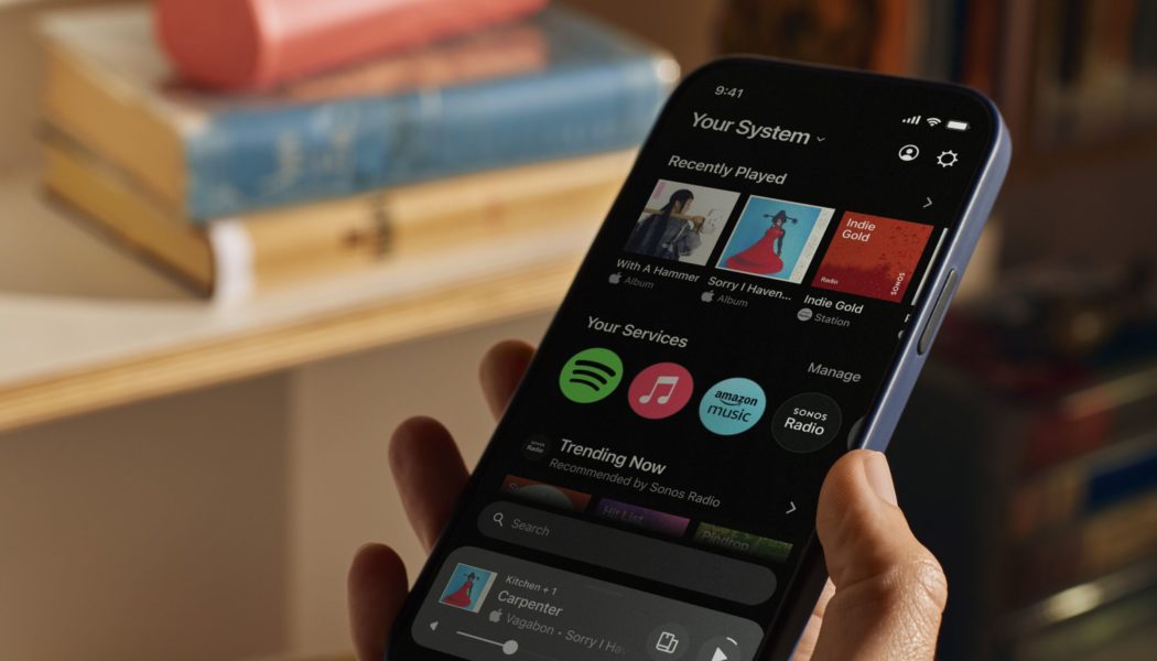 Sonos says its controversial app redesign took “courage”