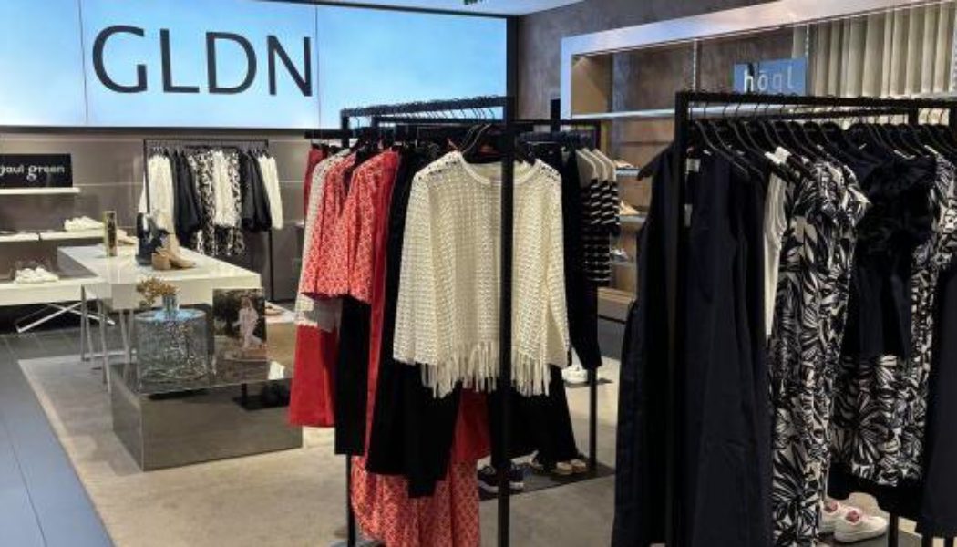 Start des Lifestyle-Konzepts in Hamburger Flagship: Görtz launcht Fashion-Label GLDN