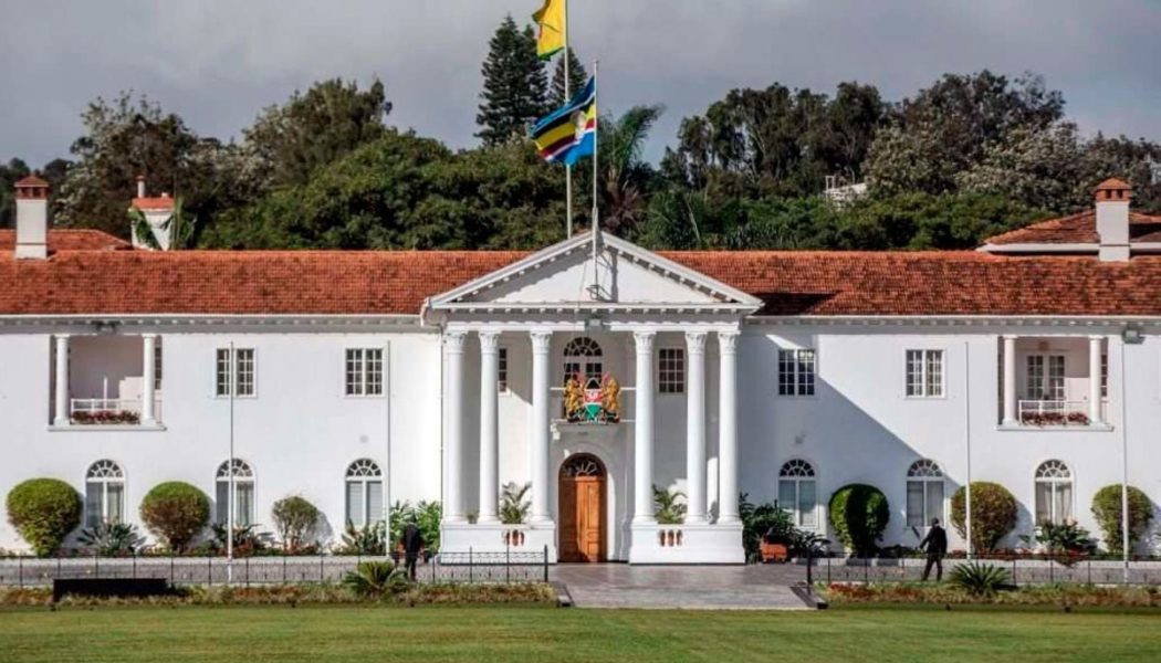 State House renovations allocated Sh900m