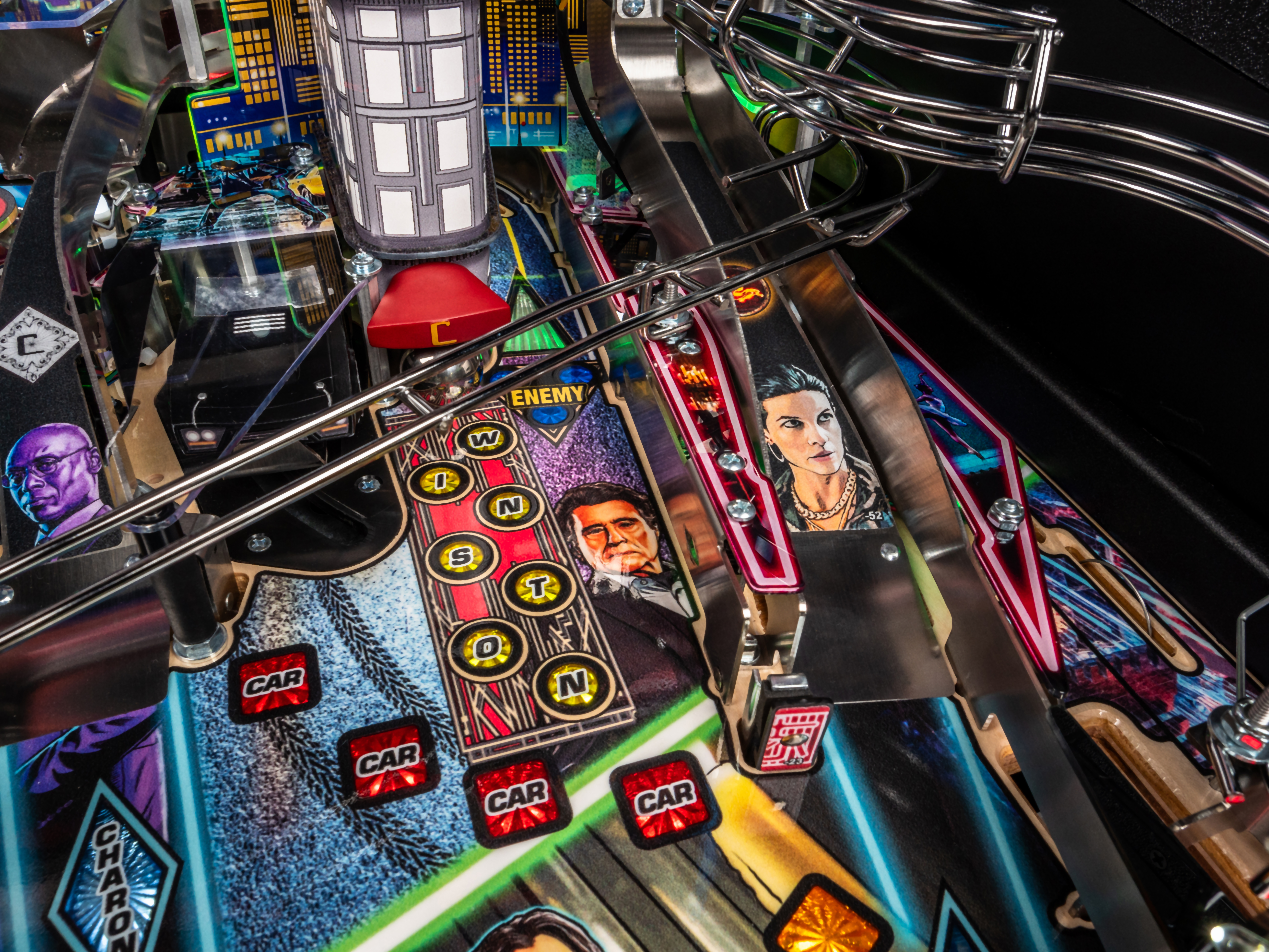 Stern Pinball x John Wick