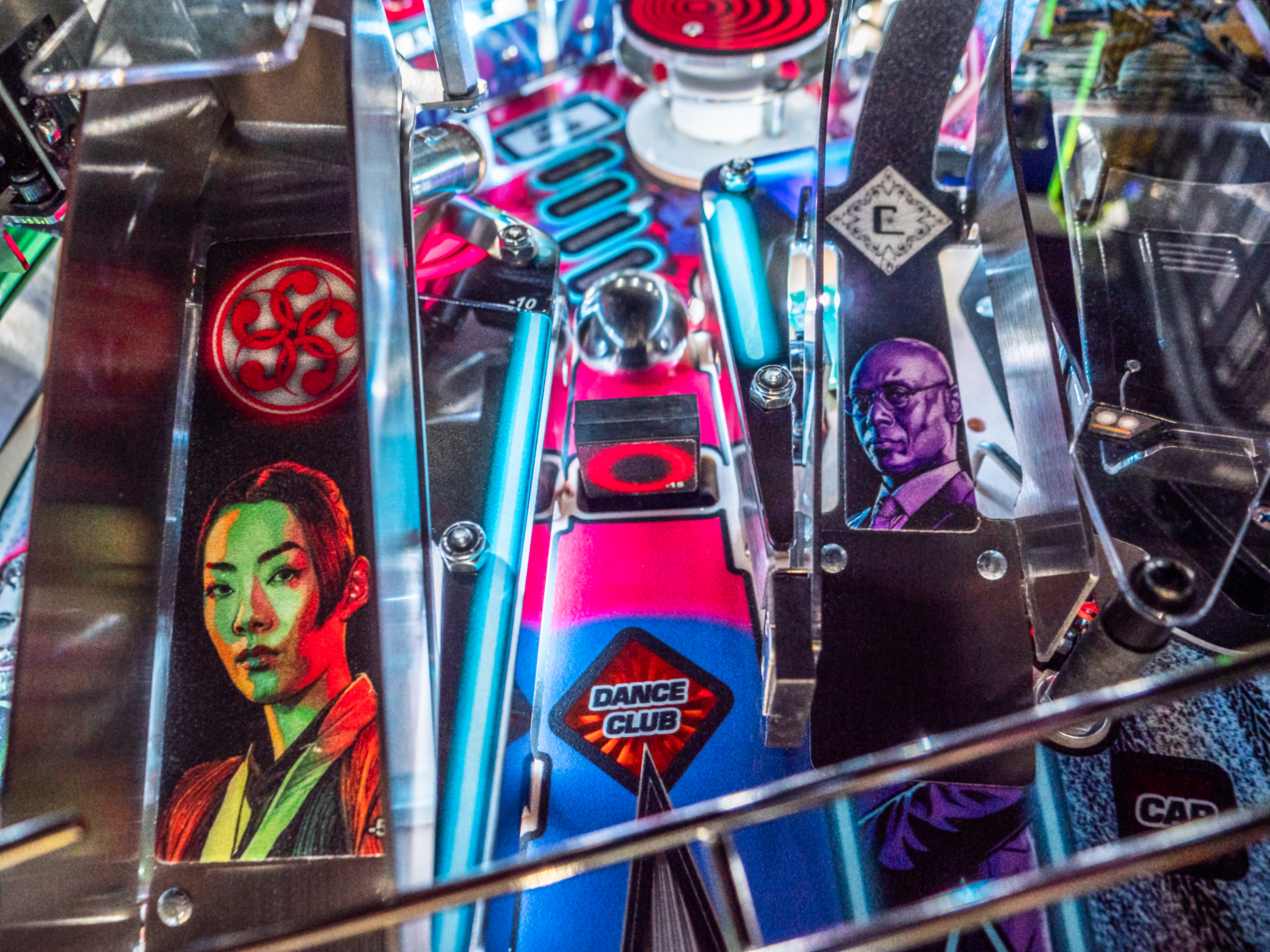 Stern Pinball x John Wick