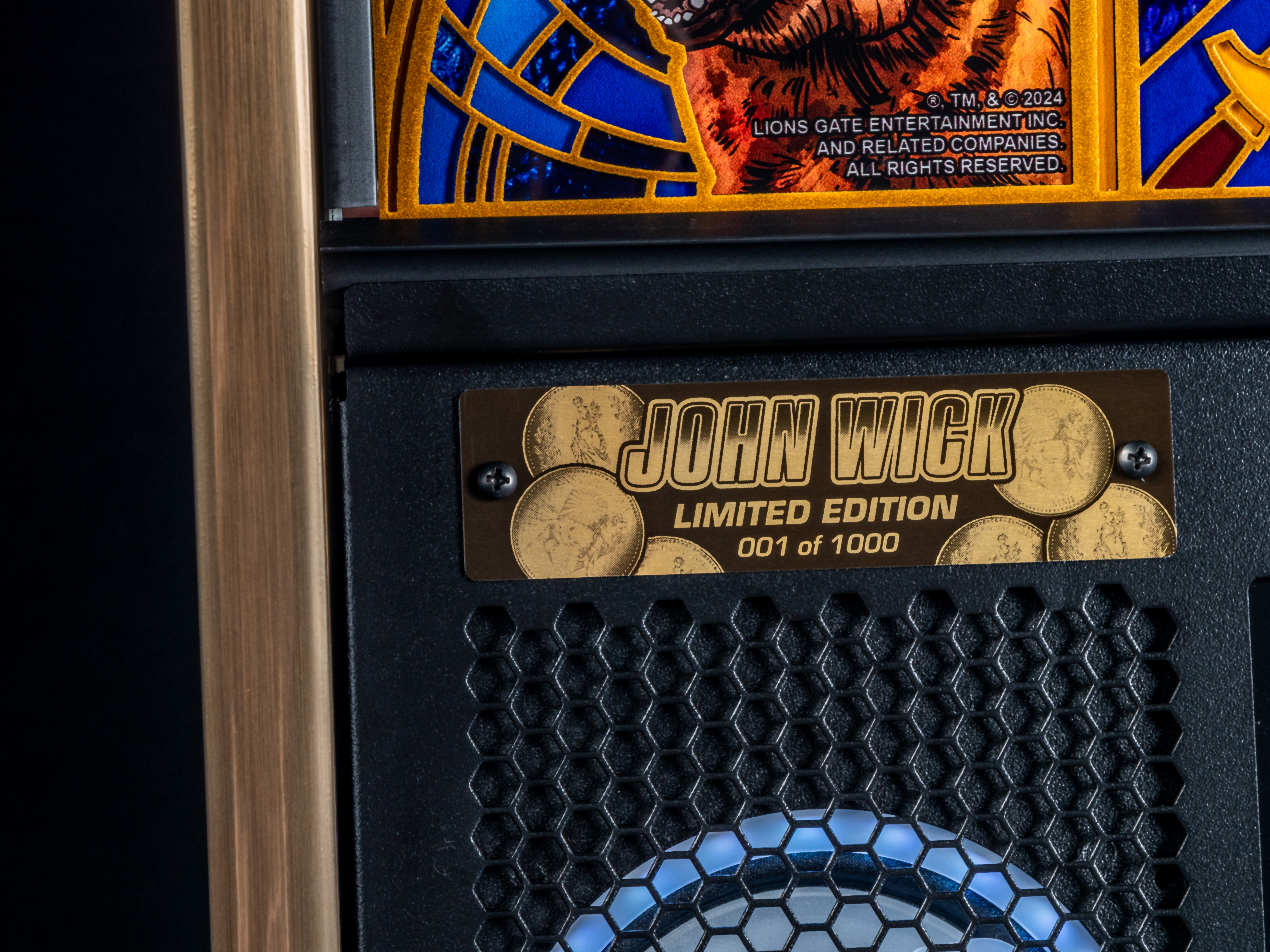 Stern Pinball x John Wick