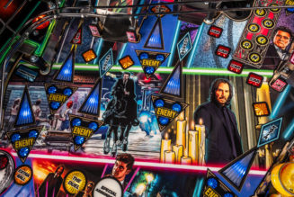 Stern Pinball & Lionsgate Teamup For 'John Wick' Pinball Machines