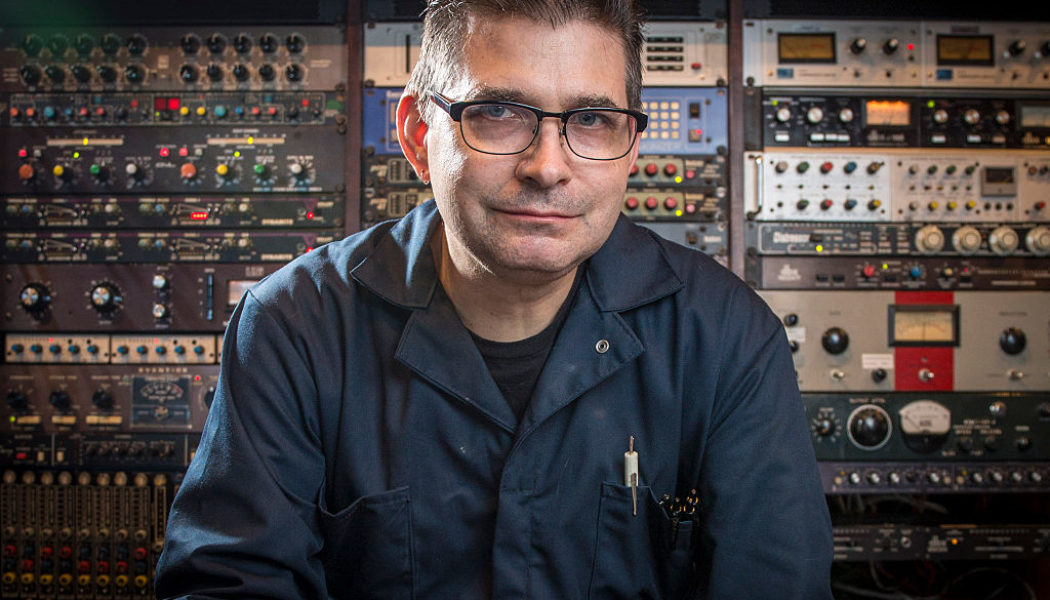 Steve Albini Believed in a Democratic Music Industry