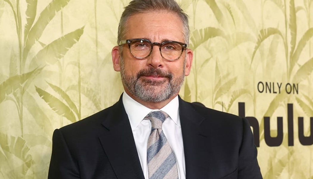 Steve Carell To Star in New HBO Comedy Series