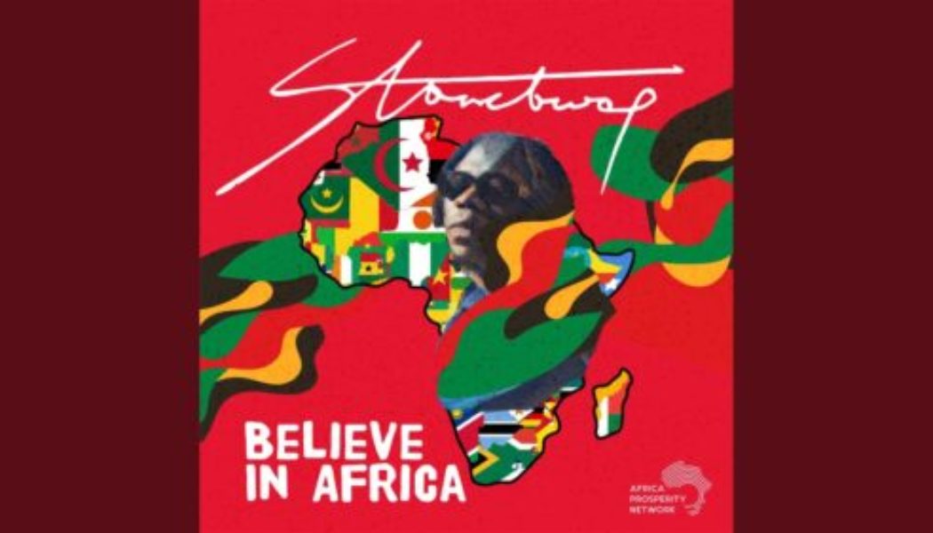 Stonebwoy – Believe In Africa