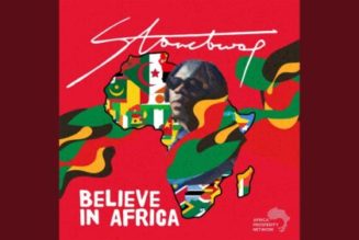 Stonebwoy – Believe In Africa