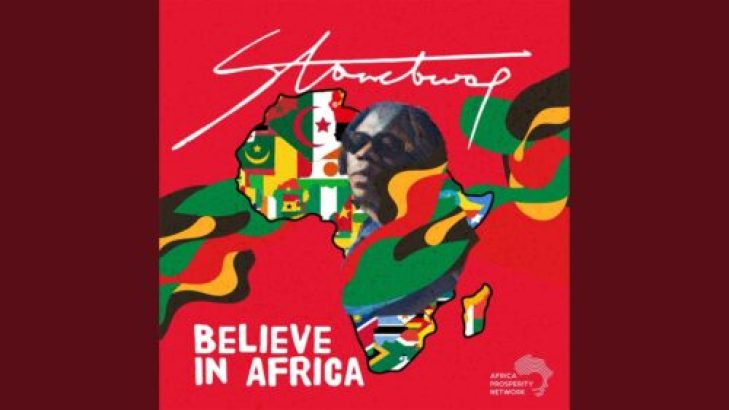 Stonebwoy – Believe In Africa mp3 download