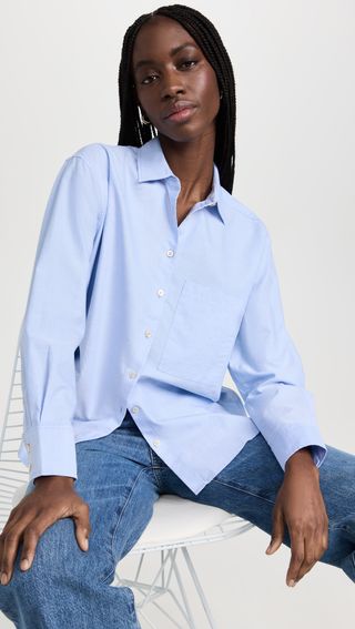 Deep End Button Down Shirt