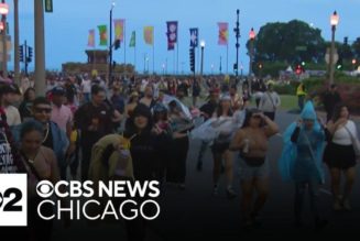 Sueños Music Festival in Chicago evacuated due to severe weather