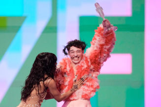 Switzerland Wins Eurovision, as Protests Give Way to Spectacle