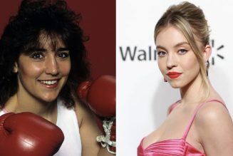 Sydney Sweeney to play boxing legend Christy Martin in new biopic