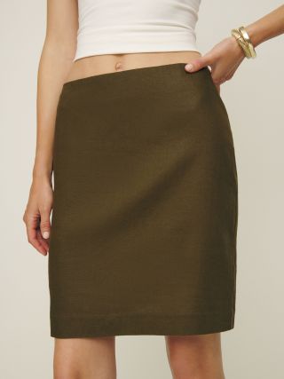 Reformation Rina Skirt