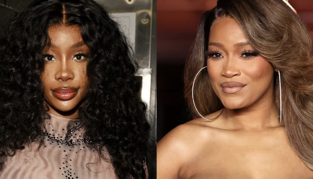 SZA To Make Acting Debut Alongside Keke Palmer in New Issa Rae-Produced Comedy Film