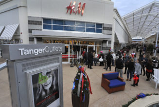 Tanger CEO explains the upside in replacing tenants and how outlets appeal to luxury brands