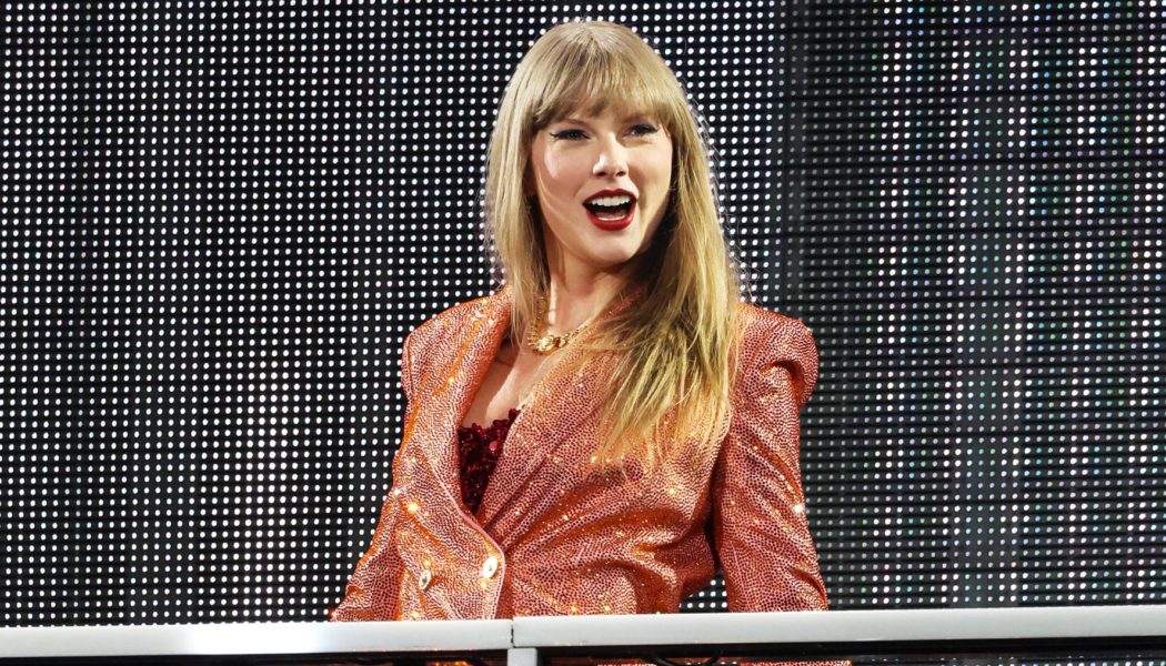 Taylor Swift Celebrates 'Tortured Poets' Induction Into Eras Tour Set List: It's 'Female Rage the Musical'