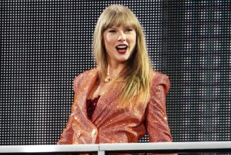 Taylor Swift Celebrates 'Tortured Poets' Induction Into Eras Tour Set List: It's 'Female Rage the Musical'