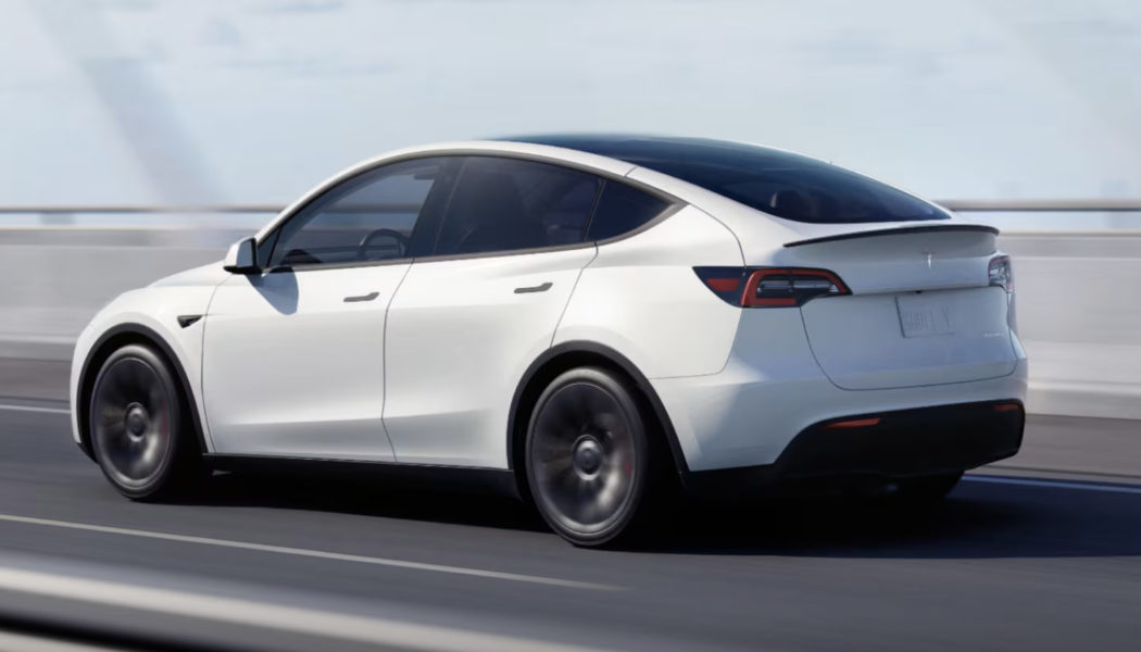 Tesla plans to charge some Model Y owners to unlock more range