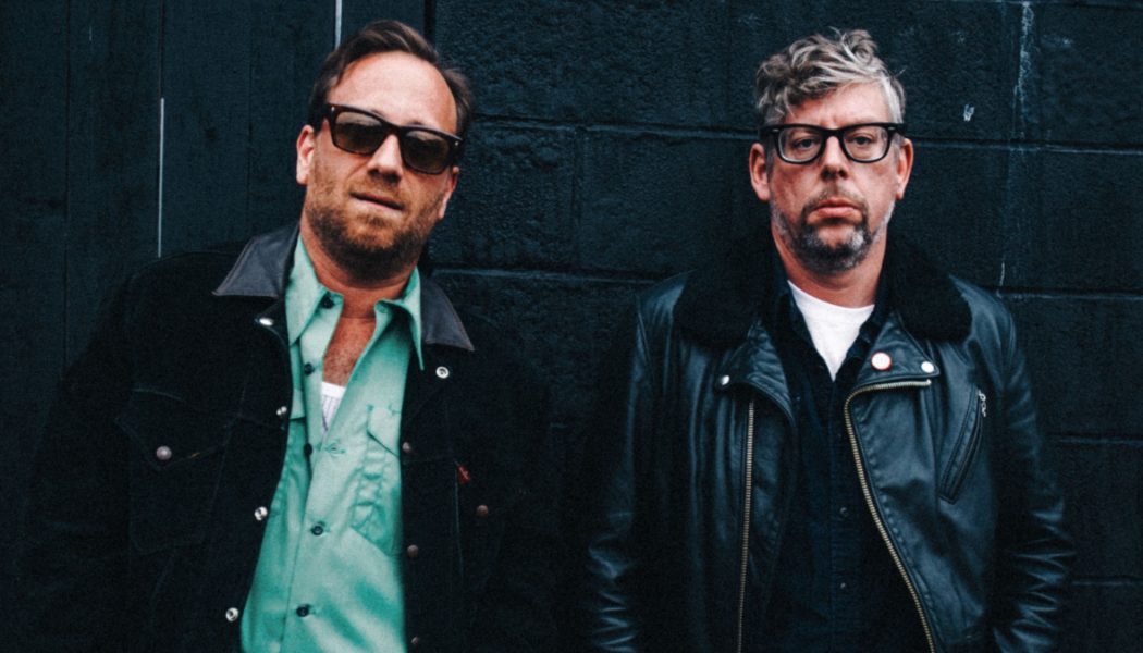 The Black Keys quietly cancel tour, likely due to poor ticket sales