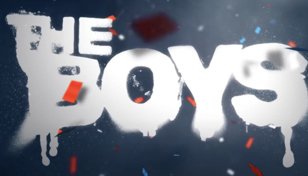 The Boys’ season 4 trailer is bloody and a little bubbly