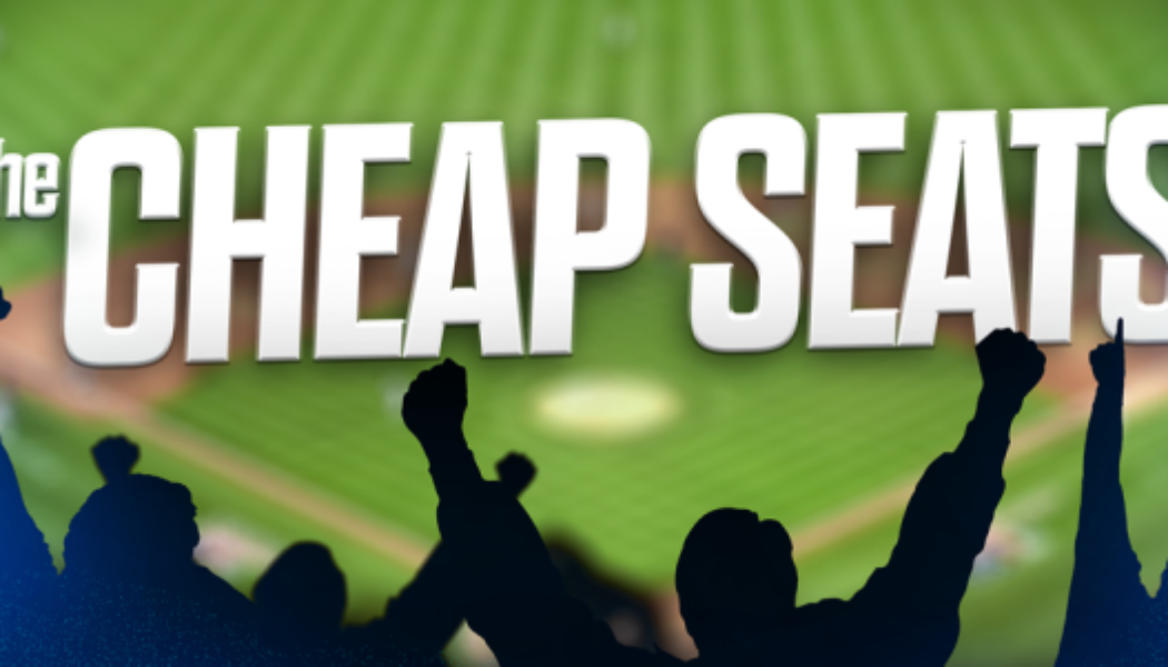 The Cheap Seats: Fantasy baseball mailbag (with one key fantasy football question)