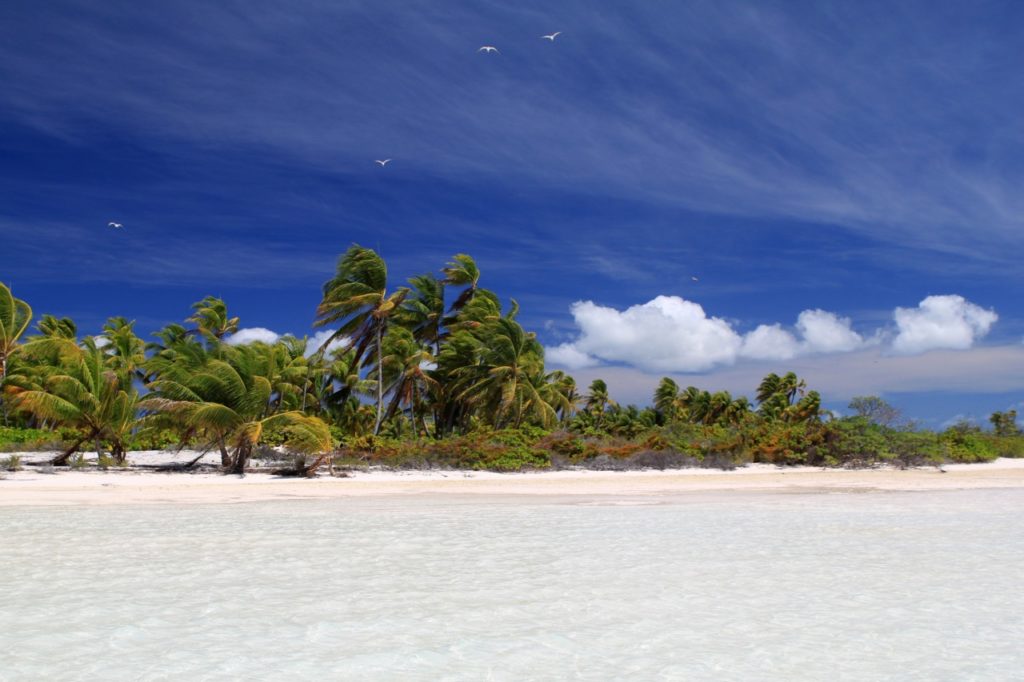 Kiribati is one of the most commonly mispronounced country names