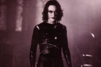 The Crow returning to theaters for 30th anniversary