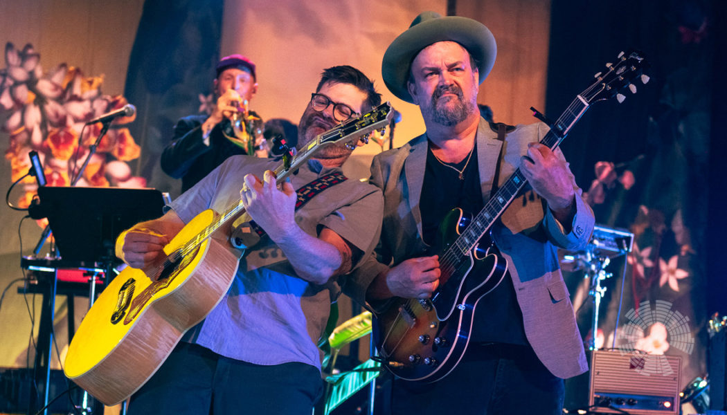 The Decemberists Showcase New Music, Good Humors at Brooklyn Paramount: Review + Photos