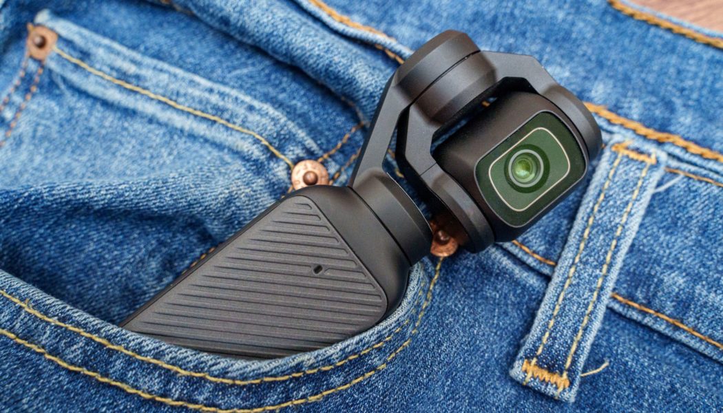 The DJI Pocket 3 is almost everything I wanted my iPhone camera to be