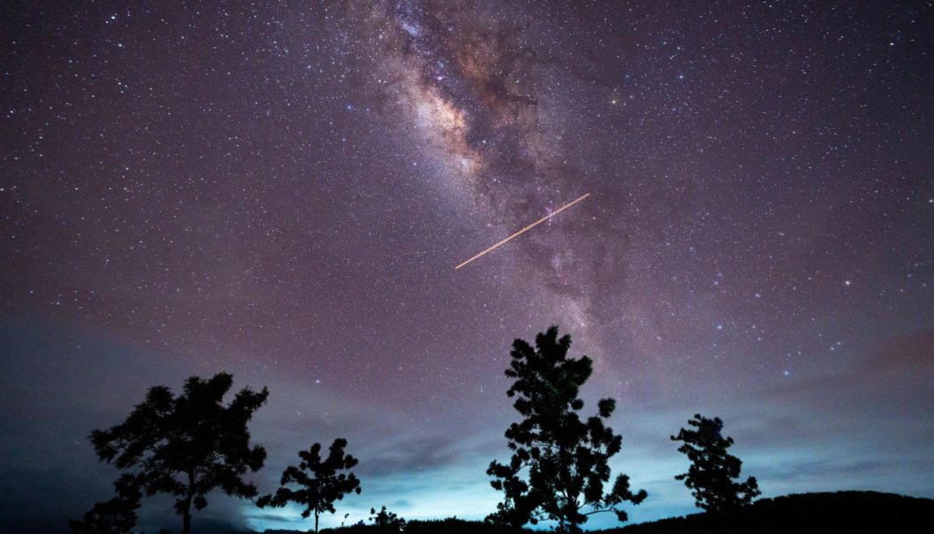 The Eta Aquarid meteor shower peaks tonight — here’s how to see it