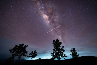 The Eta Aquarid meteor shower peaks tonight — here’s how to see it