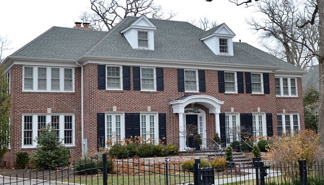 The McCallister House From 'Home Alone' Is on the Market for $5.25 Million USD