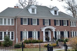 The McCallister House From 'Home Alone' Is on the Market for $5.25 Million USD