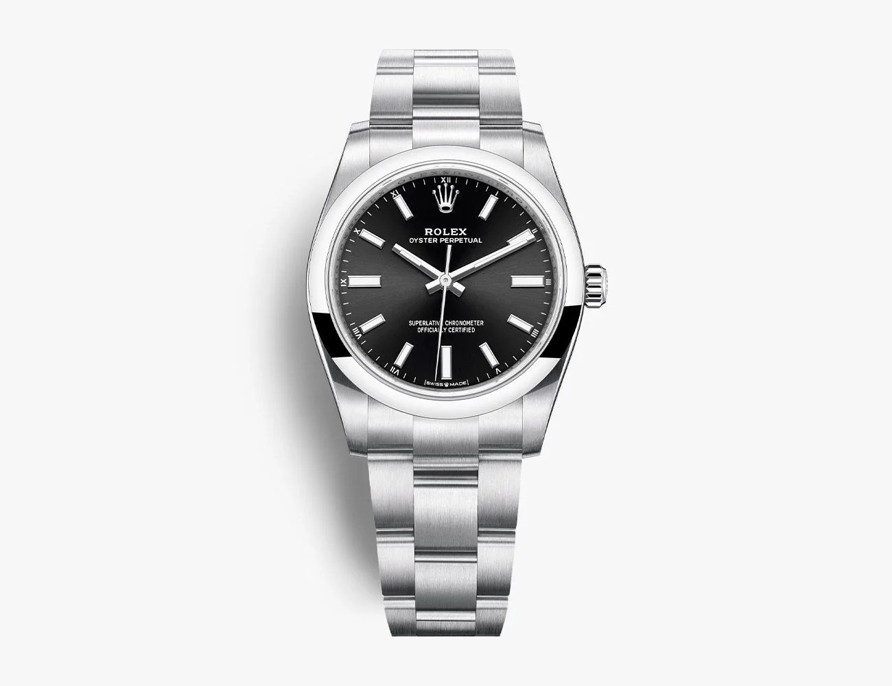 rolex oyster perpetual 34 watch