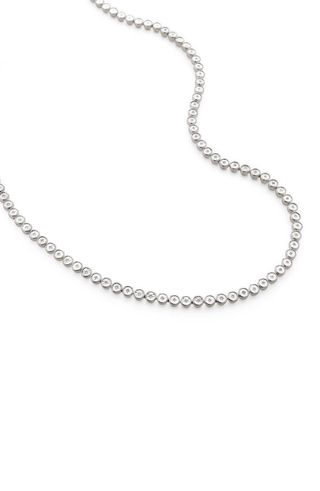 Diamond Essential Tennis Necklace