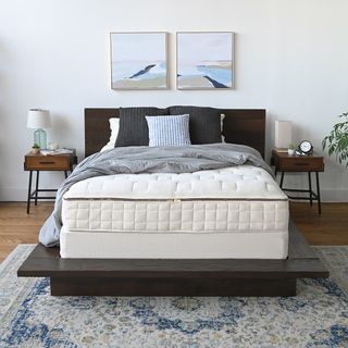 Eos Classic Organic Mattress (customizable Mattress)