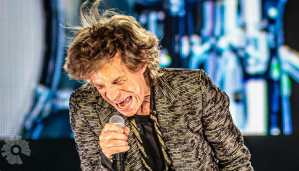 The Rolling Stones Give Fans What They Want in New Jersey: Photos